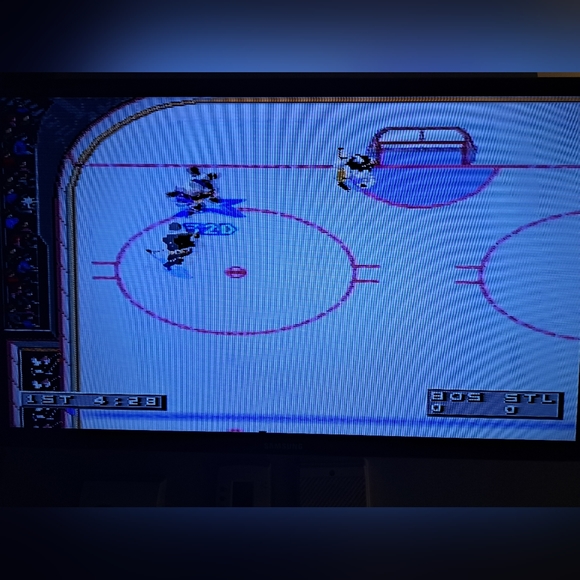-NHL 96 -MADDEN 95 -NBA LIVE 95 -FIFA 96 (SNES) - Picture 14 of 14